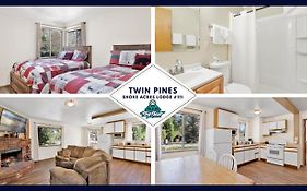 Twin Pines Family Cabin By Big Bear Vacations