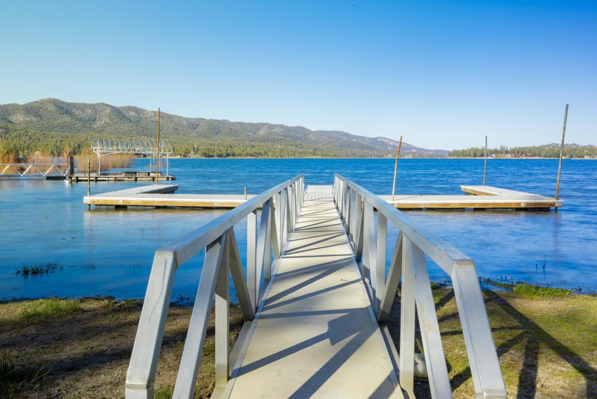 Twin Pines Family Cabin By Big Bear Vacations Big Bear Lake Exterior photo