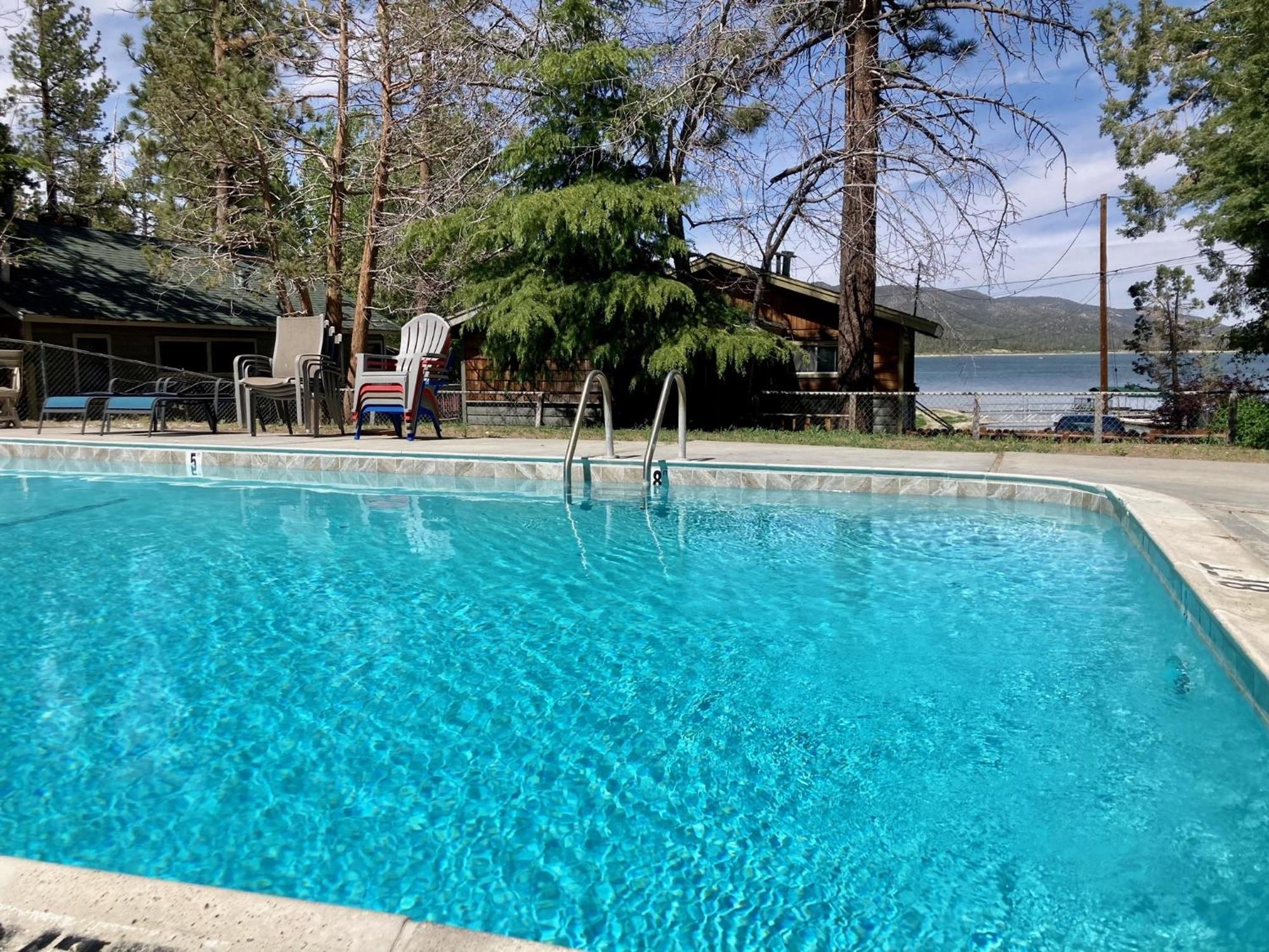 Twin Pines Family Cabin By Big Bear Vacations Big Bear Lake Exterior photo