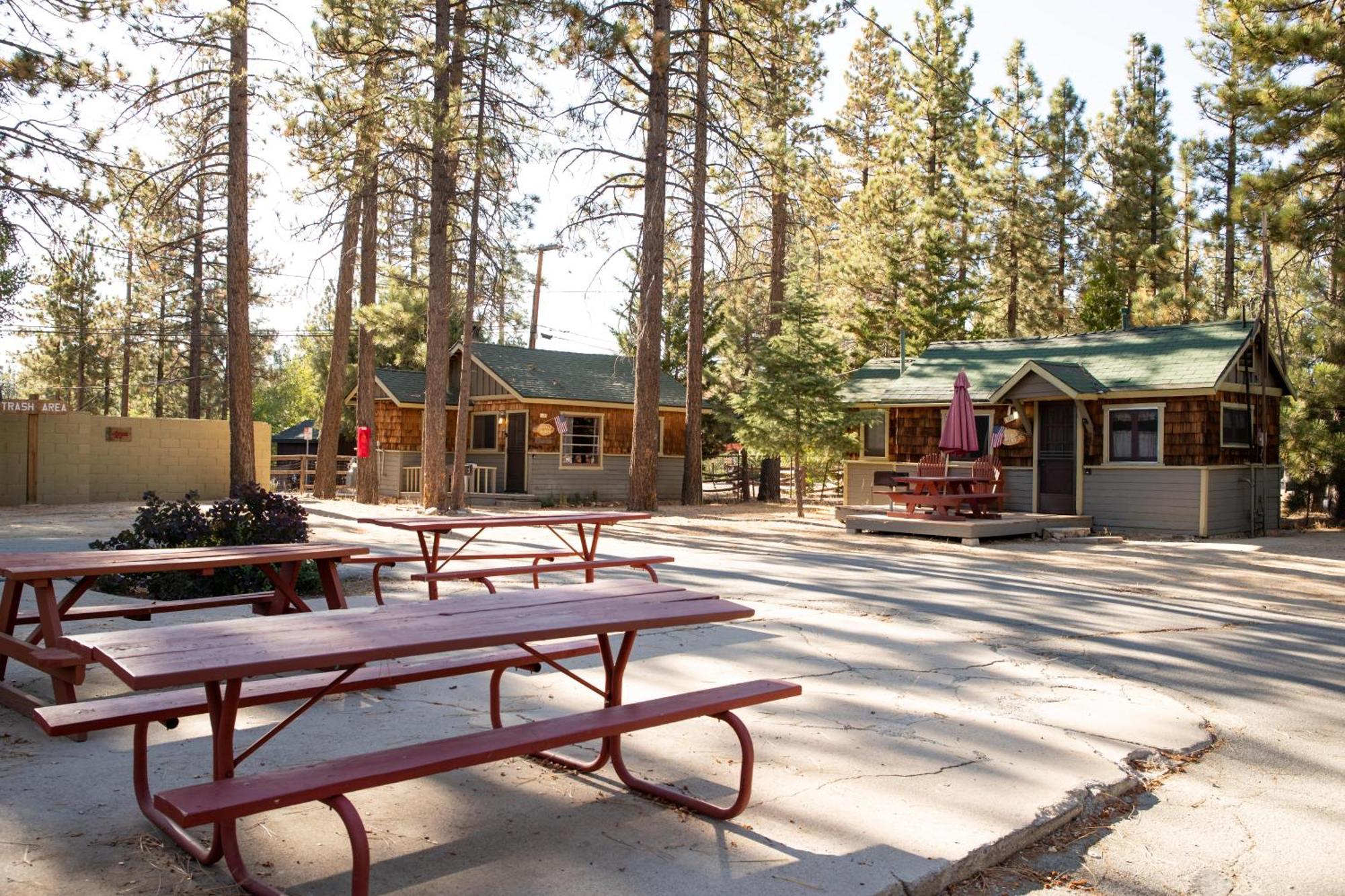 Twin Pines Family Cabin By Big Bear Vacations Big Bear Lake Exterior photo